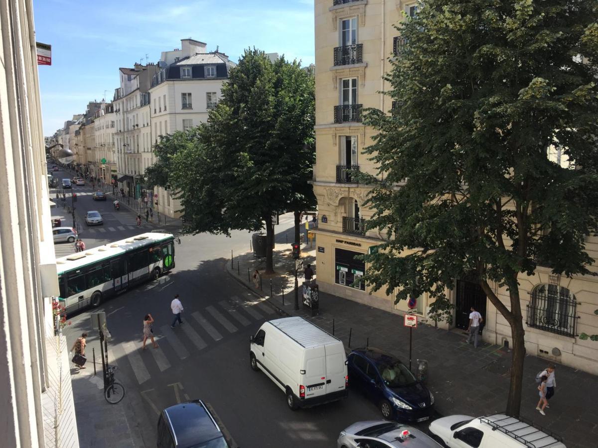 The Best Deal In The Marais - 1Bedroom Apt - 45M2 パリ エクステリア 写真