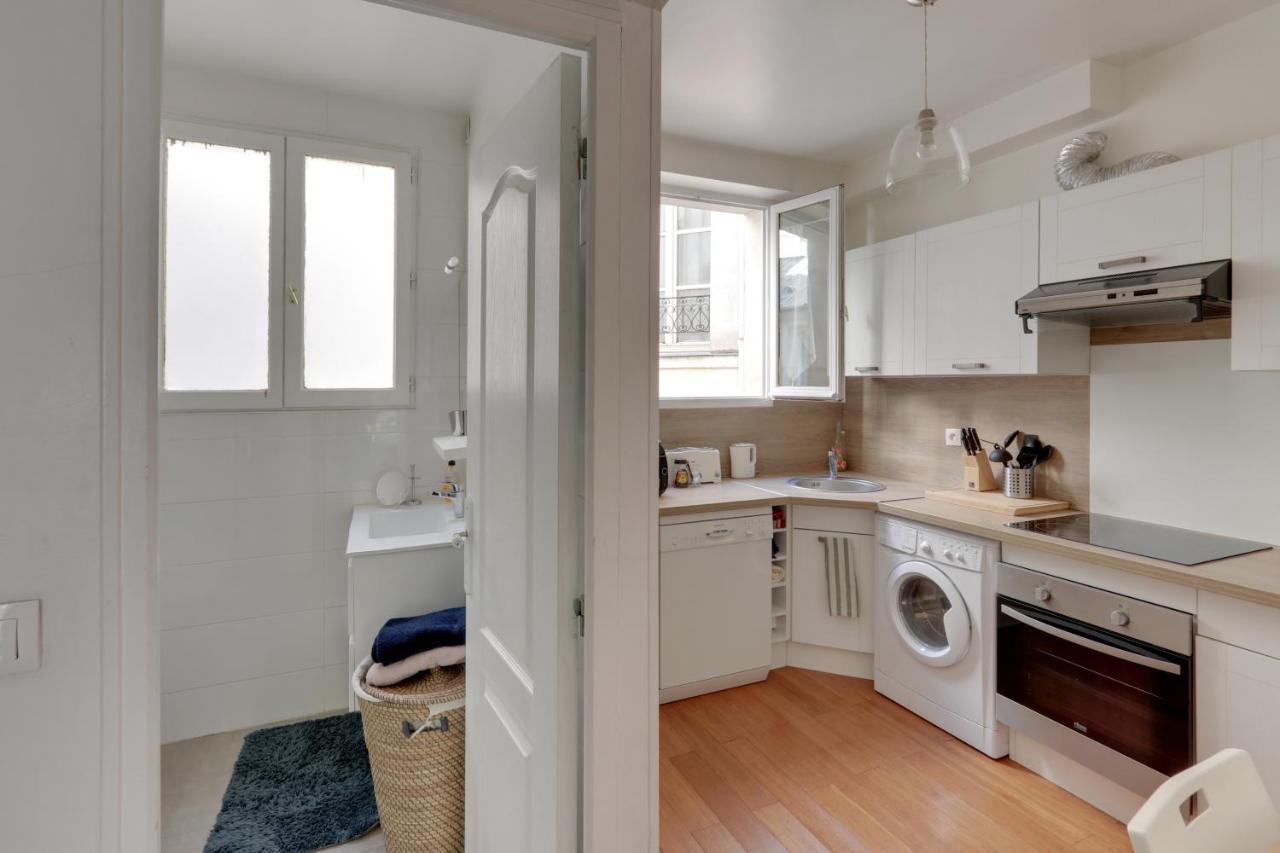 The Best Deal In The Marais - 1Bedroom Apt - 45M2 パリ エクステリア 写真